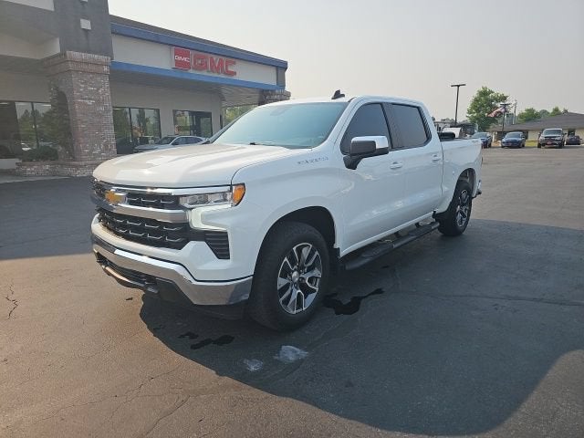 chevrolet silverado 1500 2024 1GCPDKEK1RZ265107 image chevrolet silverado 1500 2024 1GCPDKEK1RZ265107 image